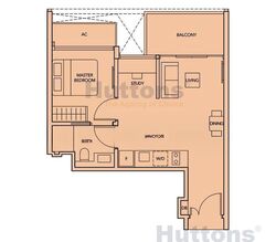 The Jovell (D17), Condominium #617701441